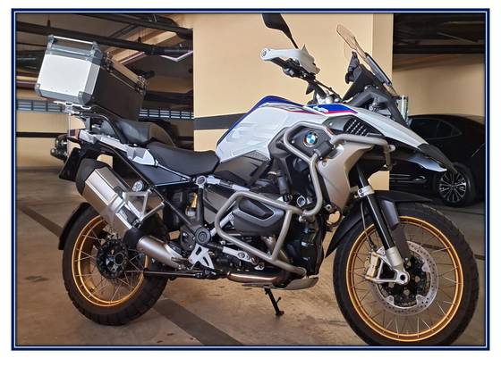 BMW R 1250 GS PREMIUM 